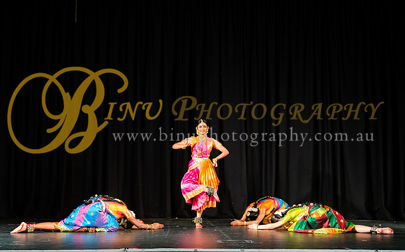 Bharathanatyam Dance Ballet Sydney