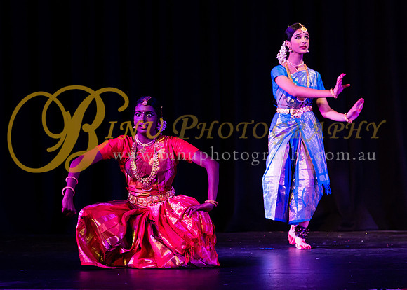 Bharathanatyam Dance Ballet Sydney