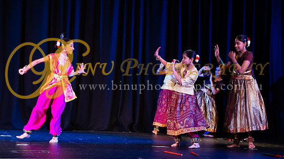 Bharathanatyam Dance Ballet Sydney