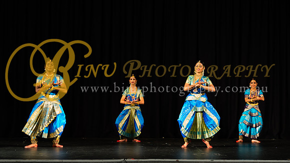Bharathanatyam Dance Ballet Sydney