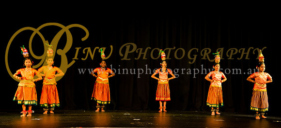 Bharathanatyam Dance Ballet Sydney