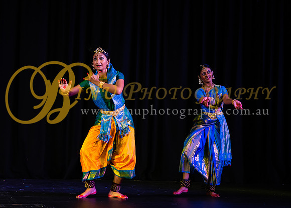 Bharathanatyam Dance Ballet Sydney
