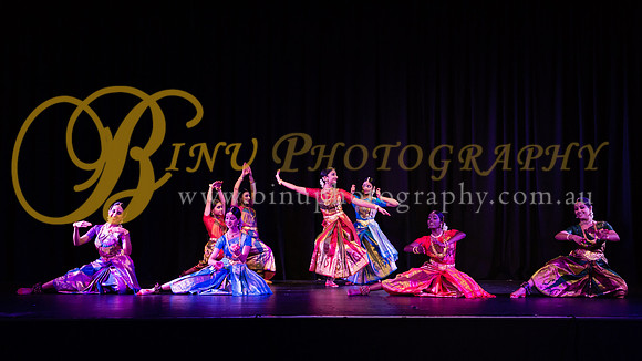 Bharathanatyam Dance Ballet Sydney