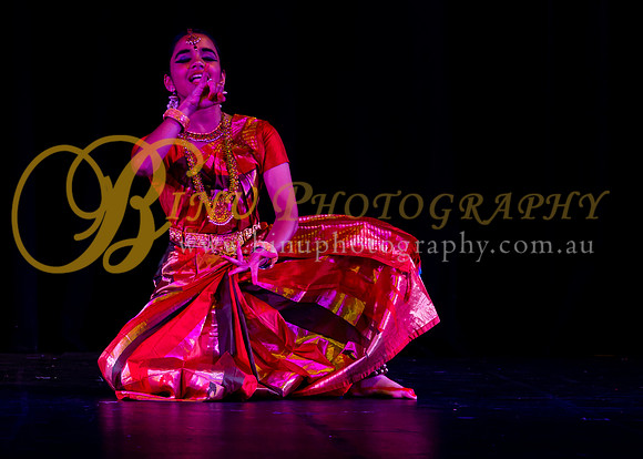 Bharathanatyam Dance Ballet Sydney