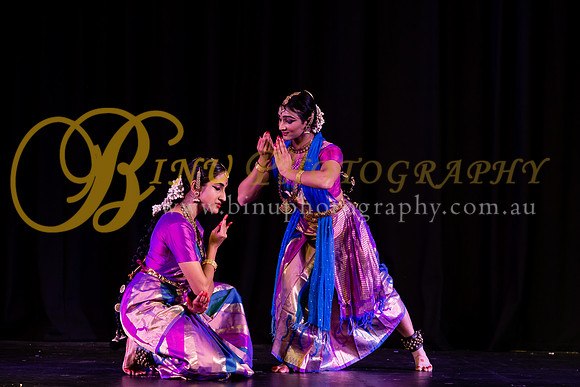 Bharathanatyam Dance Ballet Sydney