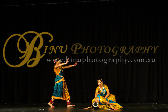Bharathanatyam Dance Ballet Sydney