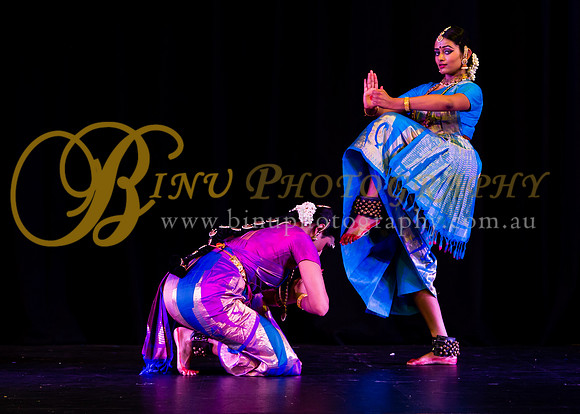Bharathanatyam Dance Ballet Sydney