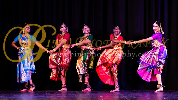 Bharathanatyam Dance Ballet Sydney