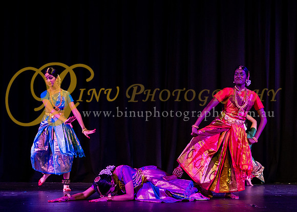 Bharathanatyam Dance Ballet Sydney