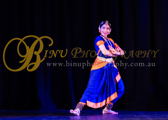 Bharathanatyam Dance Ballet Sydney