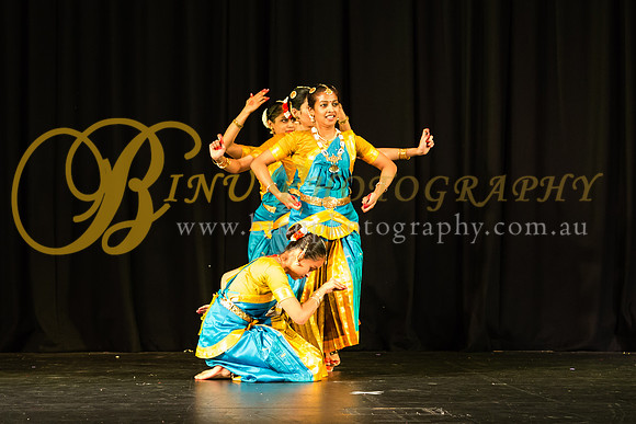 Bharathanatyam Dance Ballet Sydney