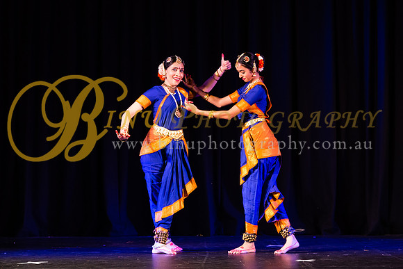 Bharathanatyam Dance Ballet Sydney