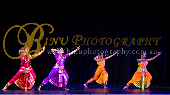 Bharathanatyam Dance Ballet Sydney