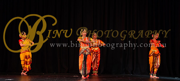 Bharathanatyam Dance Ballet Sydney