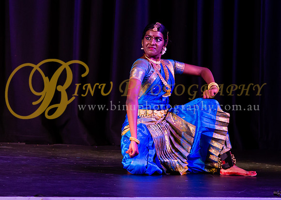 Bharathanatyam Dance Ballet Sydney