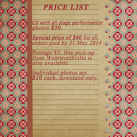 Pricing