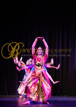 Bharathanatyam Dance Ballet Sydney