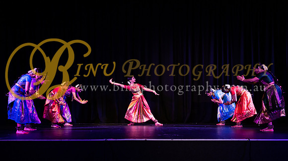 Bharathanatyam Dance Ballet Sydney