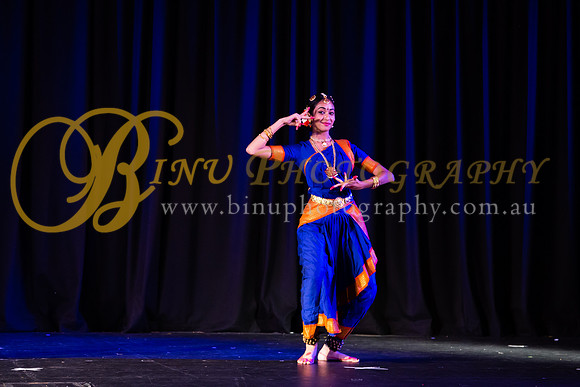 Bharathanatyam Dance Ballet Sydney